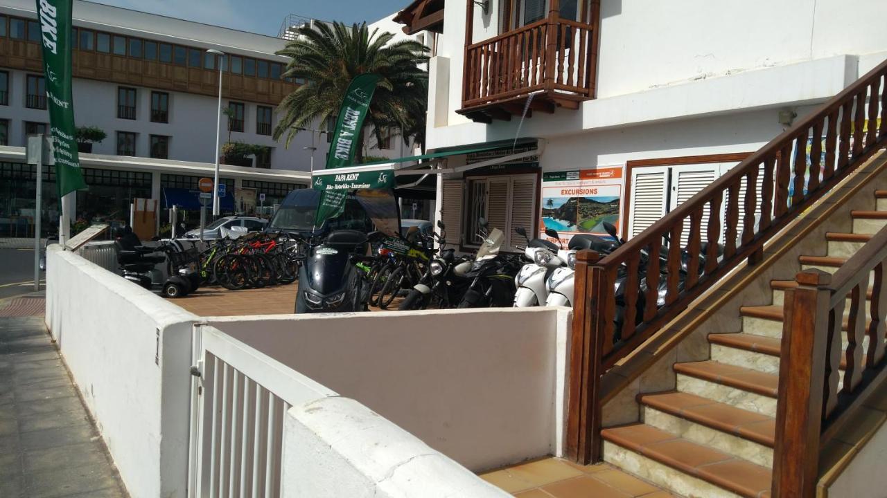 Apartment In The City Center Near To The Beach Puerto del Carmen  Eksteriør bilde