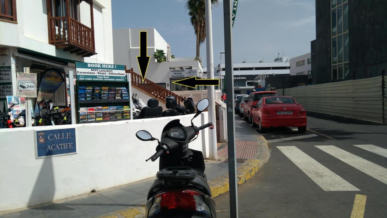 Apartment In The City Center Near To The Beach Puerto del Carmen  Eksteriør bilde