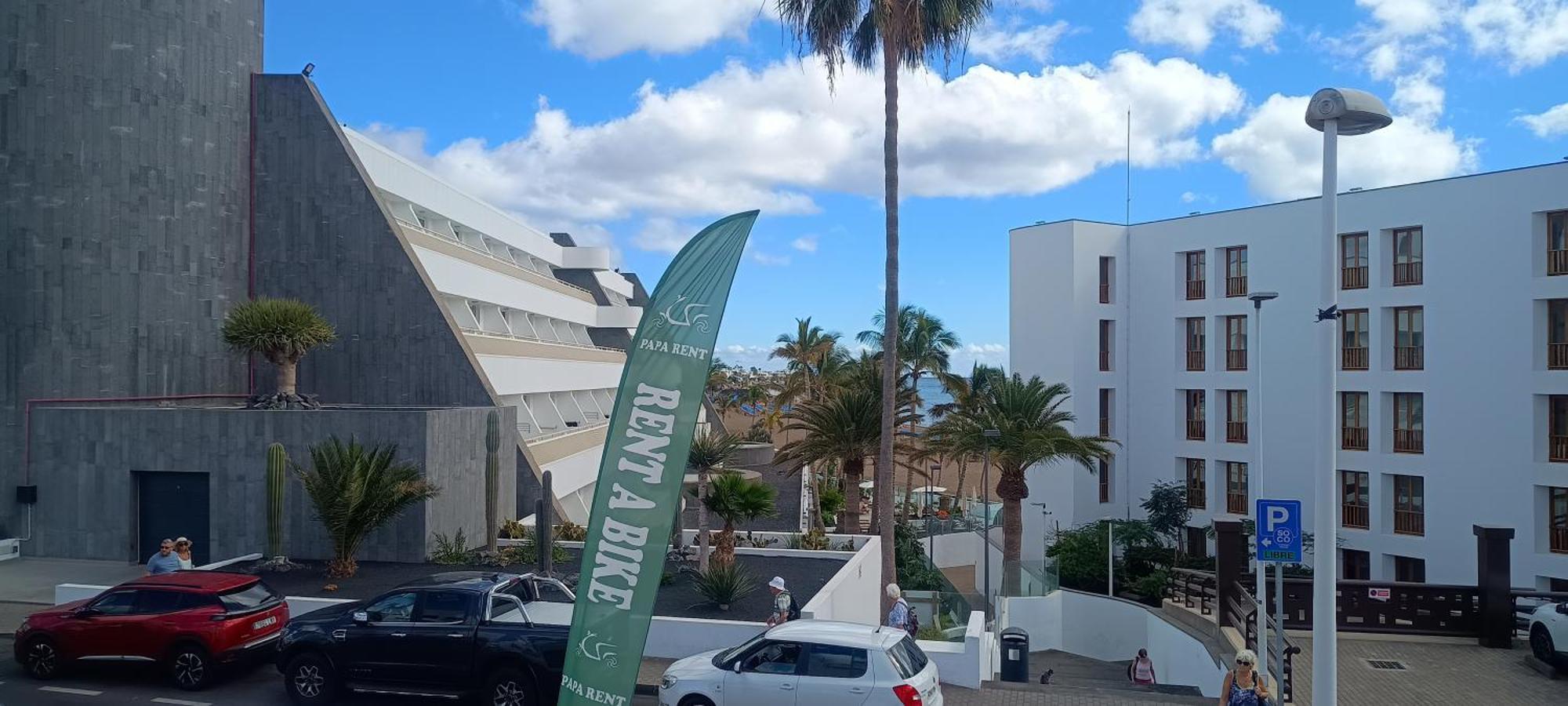 Apartment In The City Center Near To The Beach Puerto del Carmen  Eksteriør bilde