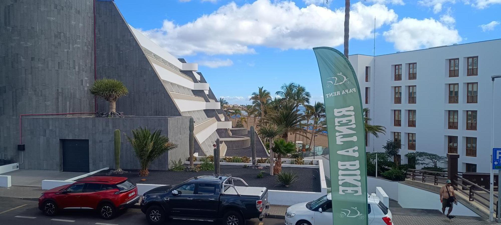 Apartment In The City Center Near To The Beach Puerto del Carmen  Eksteriør bilde